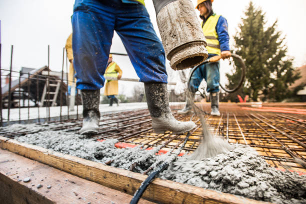 Best Industrial Concrete Flooring in Rockwell City, IA
